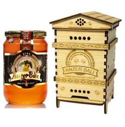 Anzer Ballıköyü Kooperatifi - Anzer Balı 1 Kğ 