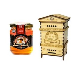 Anzer Ballıköyü Kooperatifi - Anzer Balı 250 gr