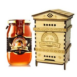 Anzer Ballıköyü Kooperatifi - Anzer Balı 500 gr