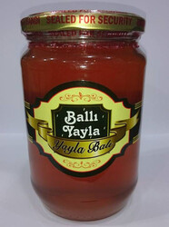 Ballı Yayla - Ballı Yayla Kaçkar Balı 1 kg