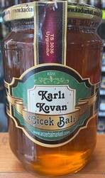 Bayburt Çiçek Balı - Çiçek Balı 500 gr