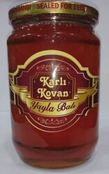 Karli Kovan yayla Balı - Karlı Kovan Yayla Balı 500 gr