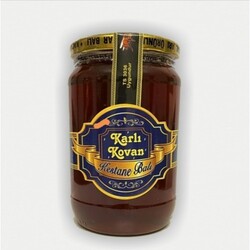 Kestane Balı - Kestane Balı Rize İkizdere 1 kğ