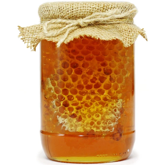 Petekli Bal - Petekli Kaçkar Balı 1 kg