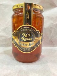 Petekli Kaçkar Balı 1 kg - Thumbnail