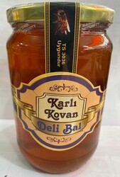 Kaçkar Balevi Deli Bal - Rize İkizdere Komar Deli bali 1 kg