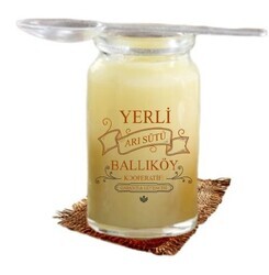 Kaçkar Arı Sütü - Yerli Saf Ari Sütü 100 gr